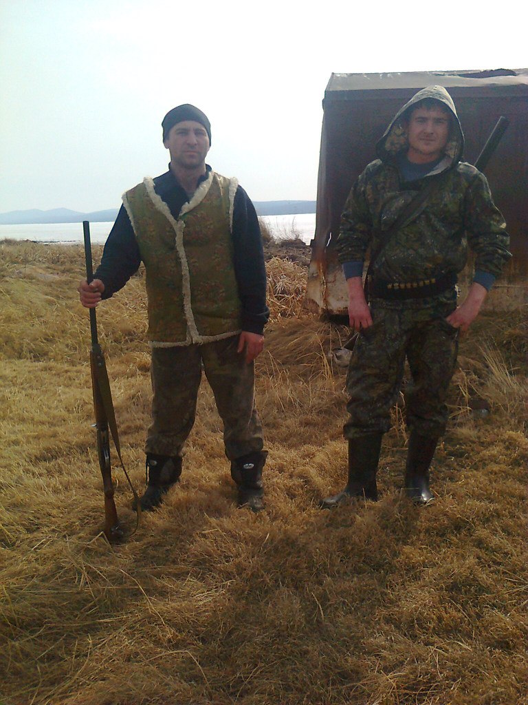 Юрий Грузевич | Тюхтет