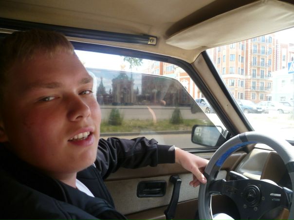 №70, Максим Дубников, 31 год, Йошкар-Ола №70, Максим Дубников, 31 год, Йошкар-Ола