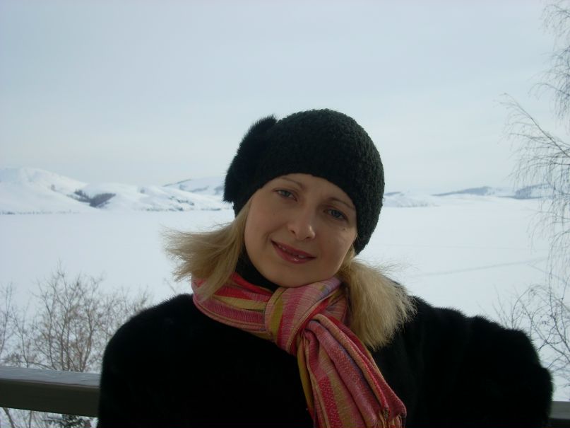 Ольга Иванова | Уфа