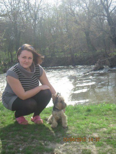 Анна Елисеенко | Луганск