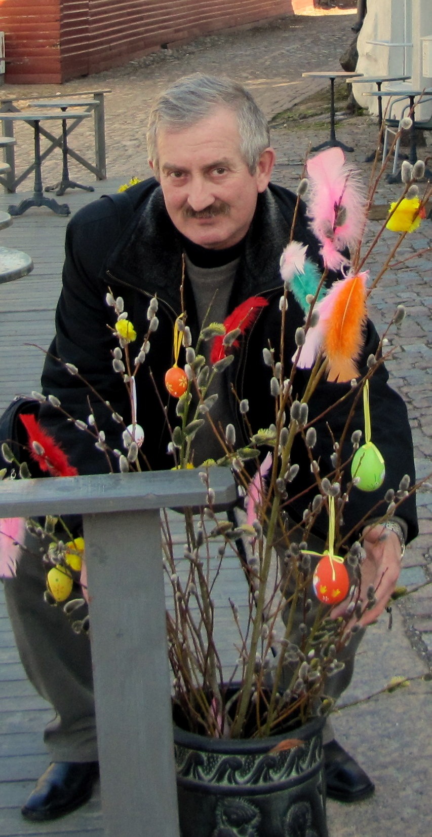 Фото профиля