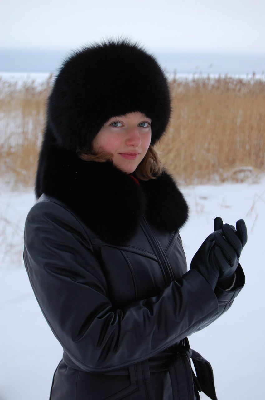 Александра Калиниченко | Санкт-Петербург