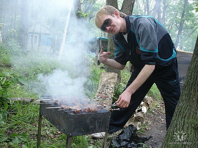 Вадим Ребров | Владивосток