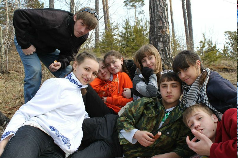 Танюшка Сухарева | Братск