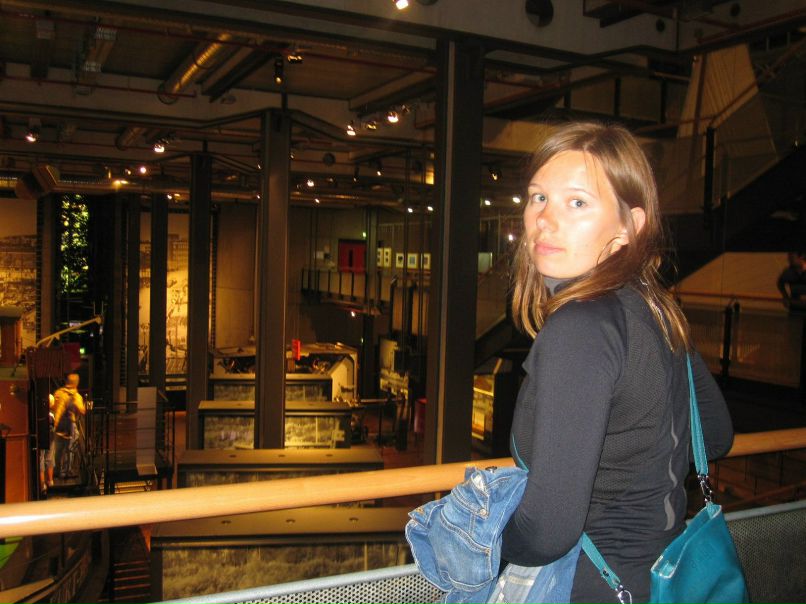 Катя Домась | München