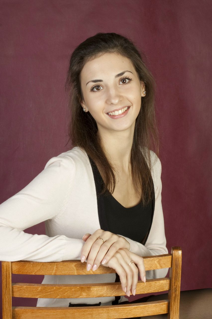 Ксения Копунова | Санкт-Петербург