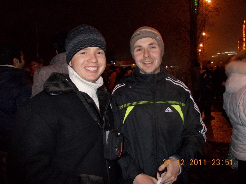 Константин Гетьман | Павлоград