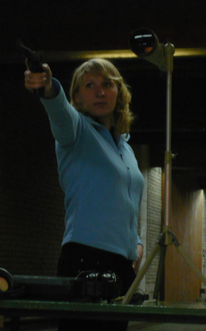 Елизавета Бобрецова | Ухта