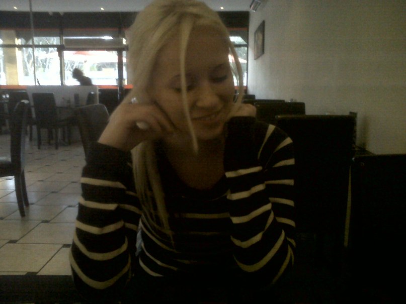 Майя Покотылюк | Cape Town