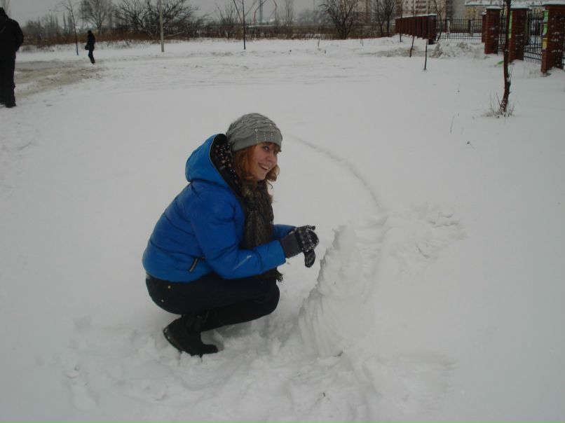 Ольетта Стукман | Киев