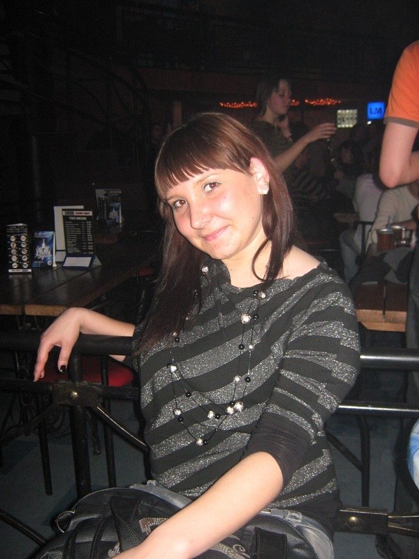 Люда Бушуева | Днепр (Днепропетровск)