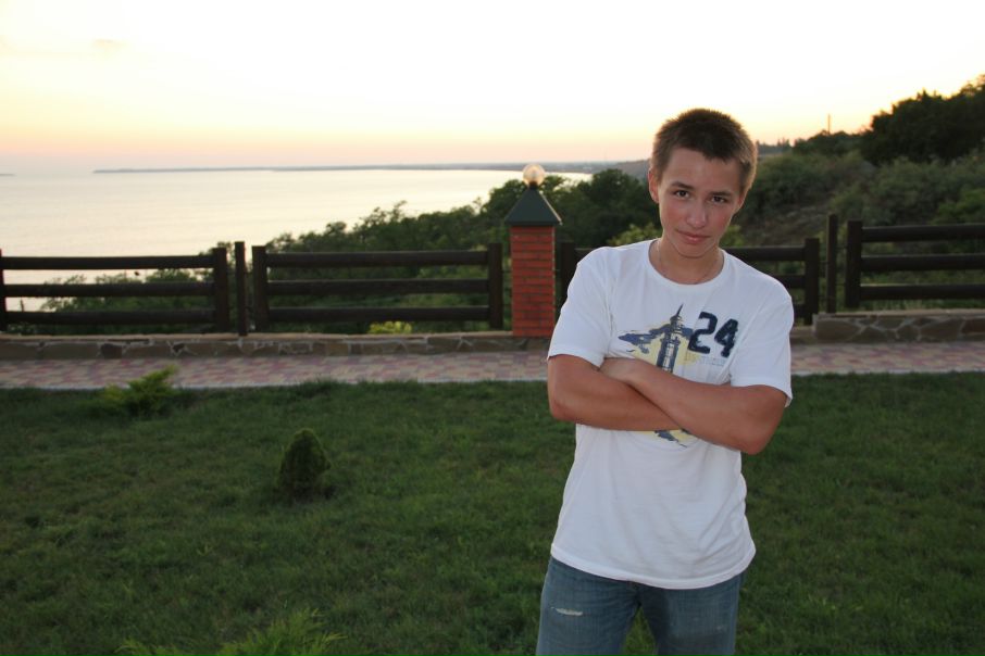 №53, Серёга Черныш, Николаев №53, Серёга Черныш, Николаев