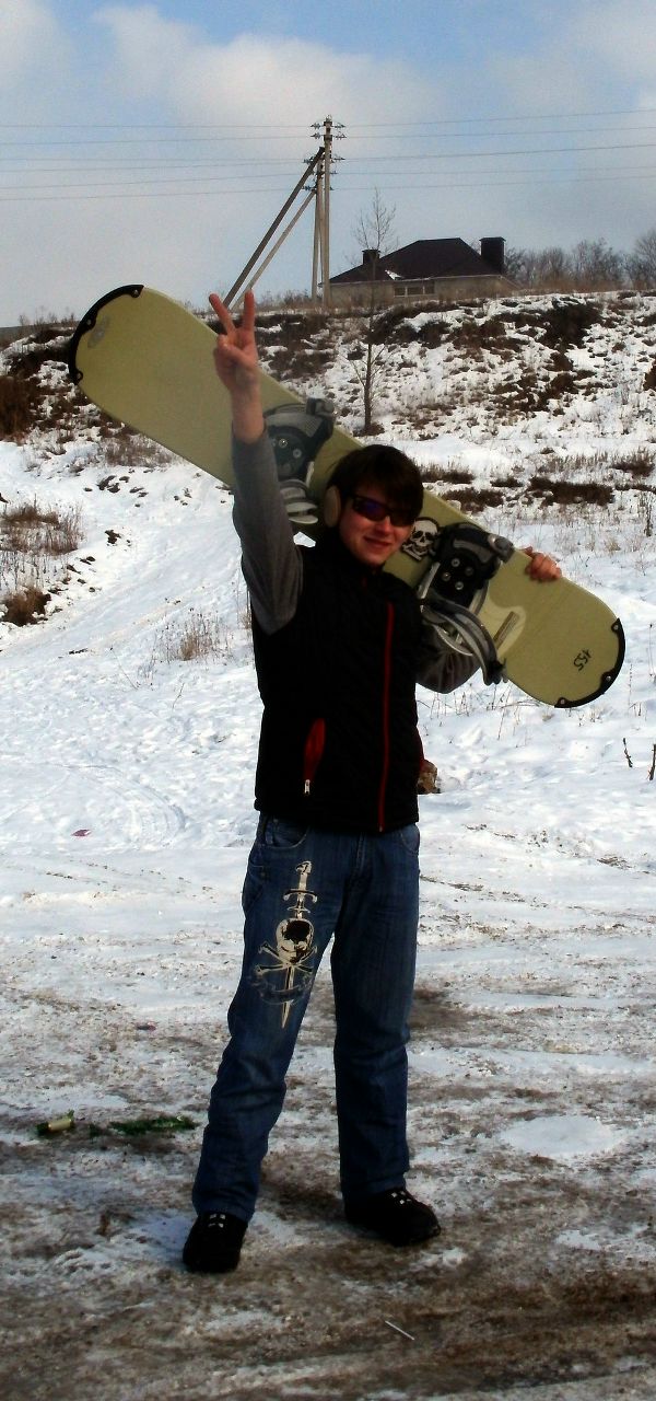 Андрей Басов <==KOT135==> | Белгород