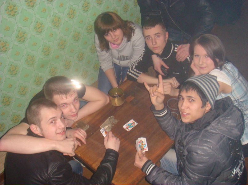 Тоха Лебедев | Мончегорск