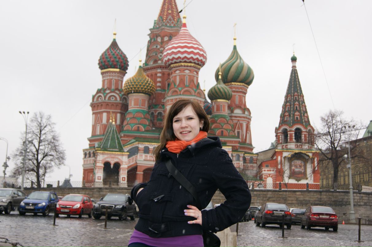 Мария Антонова | Волгоград