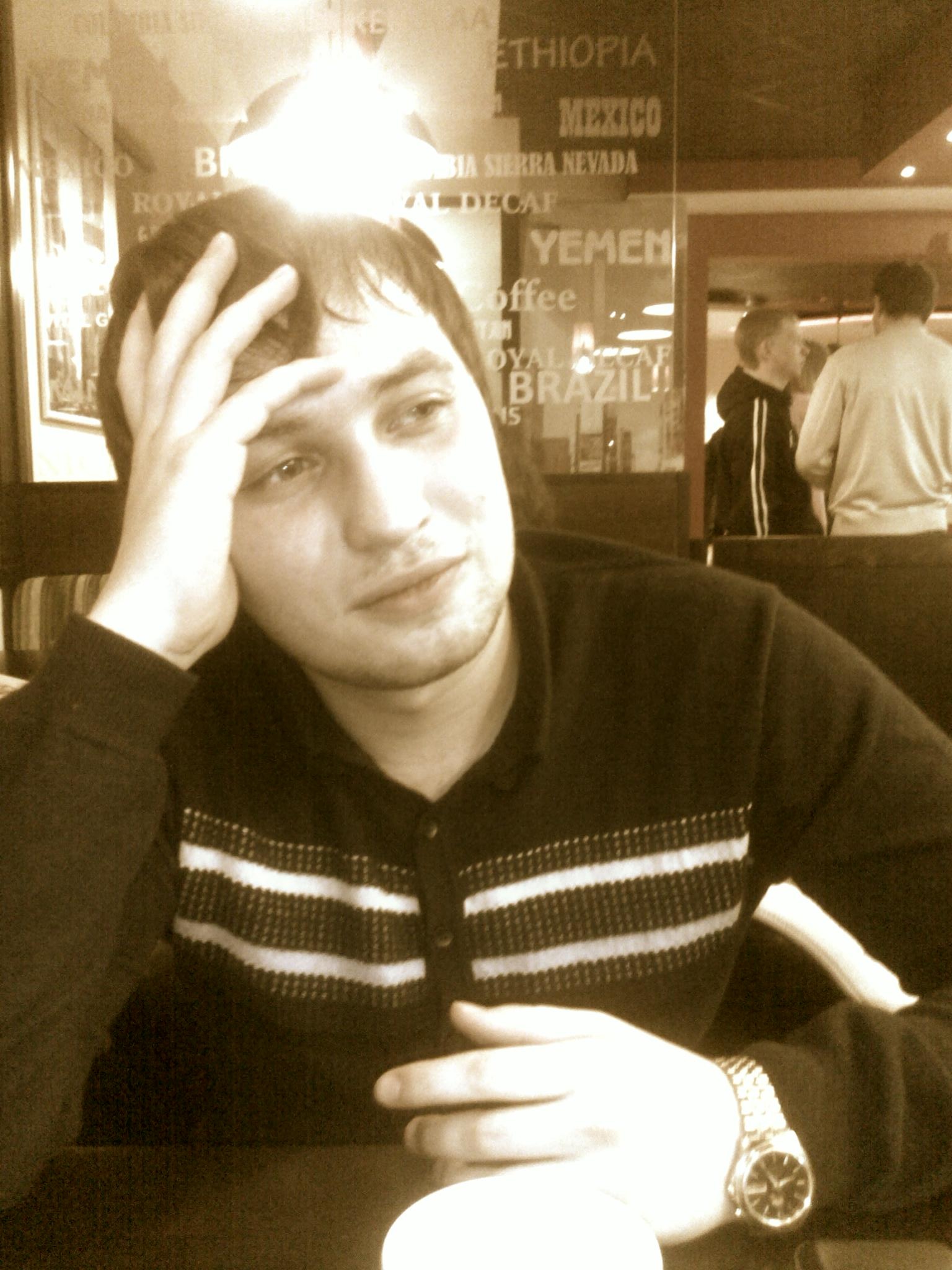 Фото профиля