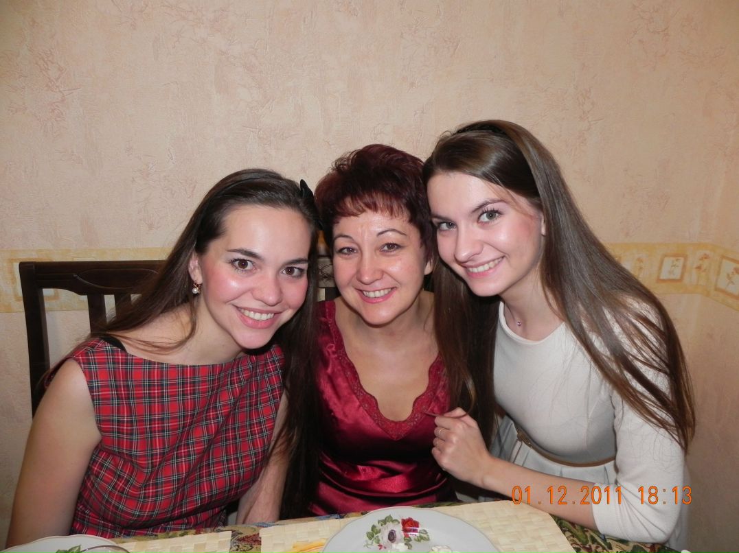 Юлия Тебенькова | Санкт-Петербург