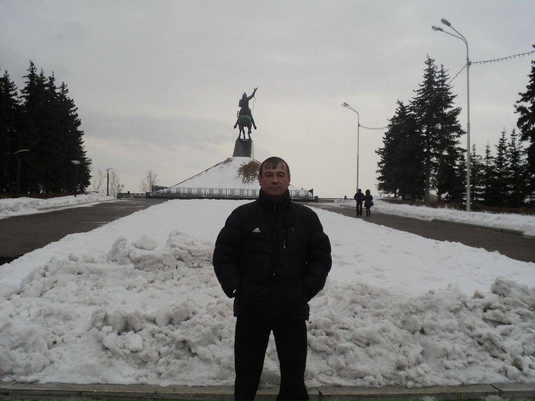 Илдар Ахметьянов | Верхние Татышлы