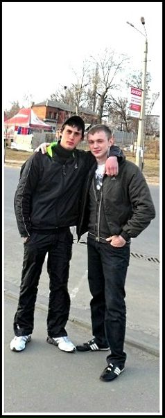 №9, Макс Йотка, 32 года, Харьков №9, Макс Йотка, 32 года, Харьков