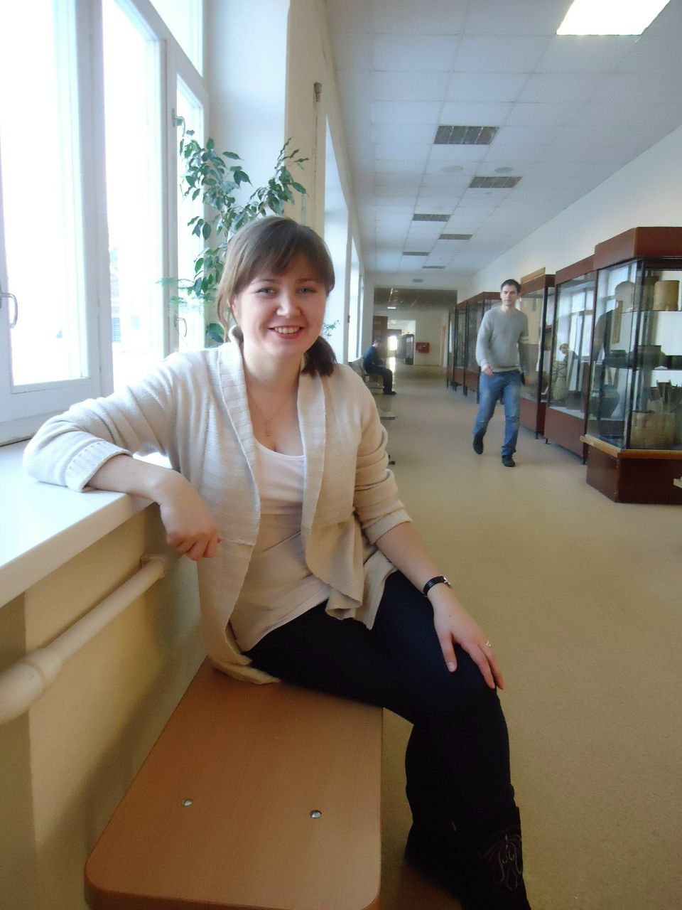 Настя Хаматгалина | 