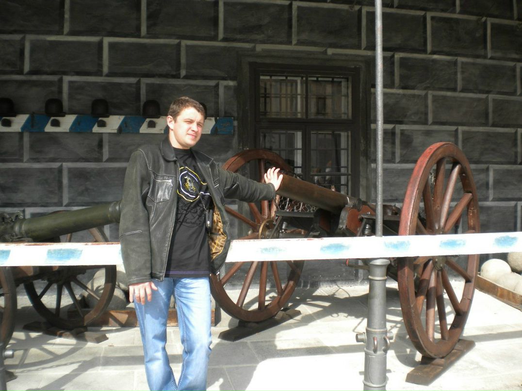 Сергей Уткин | Санкт-Петербург