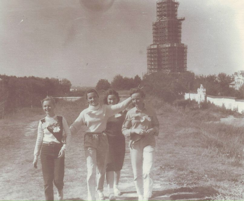 Vera Soboleva | Москва