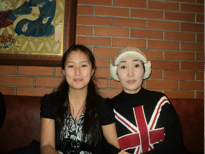 Саргылаана Жиркова | Якутск