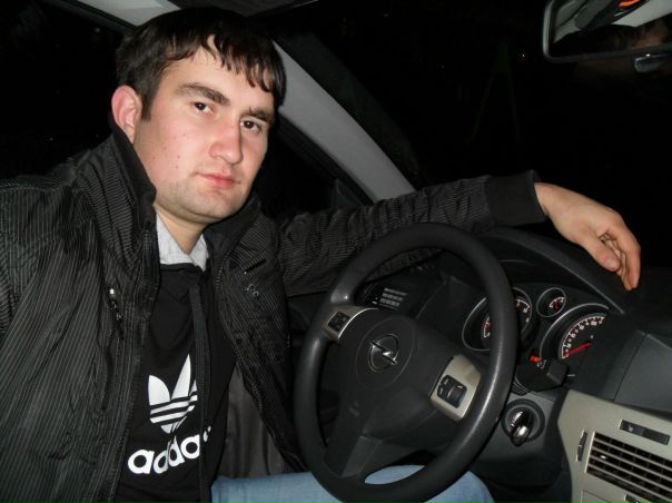 №19, Сергей Староверов, 39 лет, Вятские Поляны №19, Сергей Староверов, 39 лет, Вятские Поляны