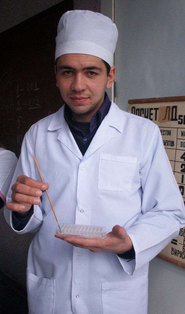 Хаким Хасбауи Ахмедович | Харьков