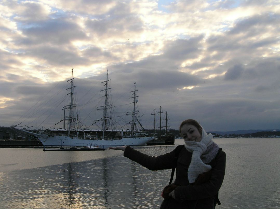 Карина Фишер-Асоян | Malmö