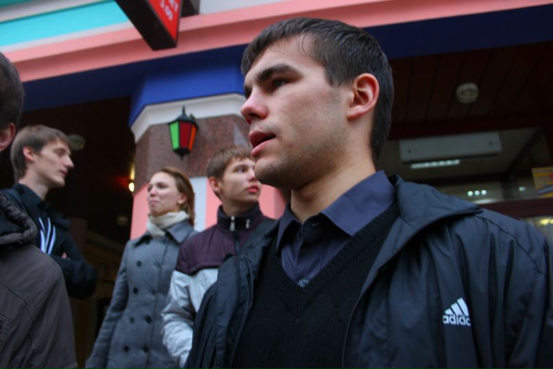 Олег Гадельшин | Казань