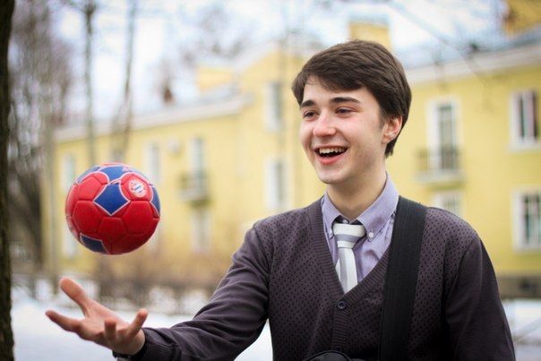 Максим Максимов | Санкт-Петербург