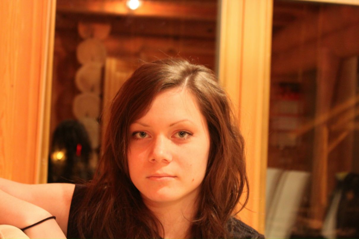 Виктория Осипова | Санкт-Петербург