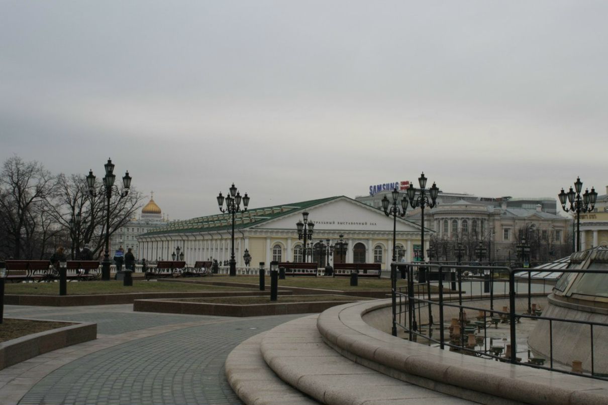 Анна Яковицкая | Москва