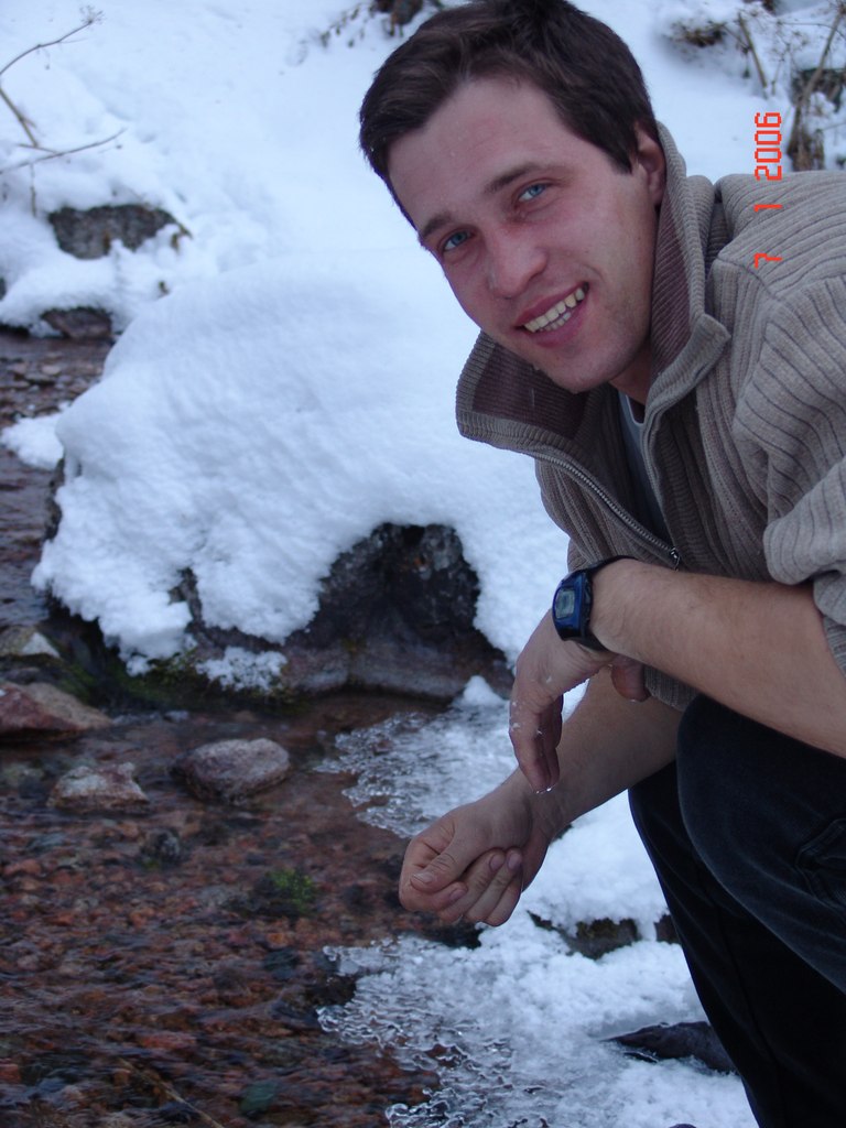 Денис Московец | Байконур