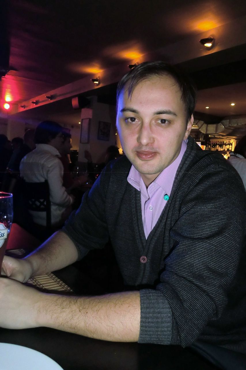 Сергей Исаев | Москва