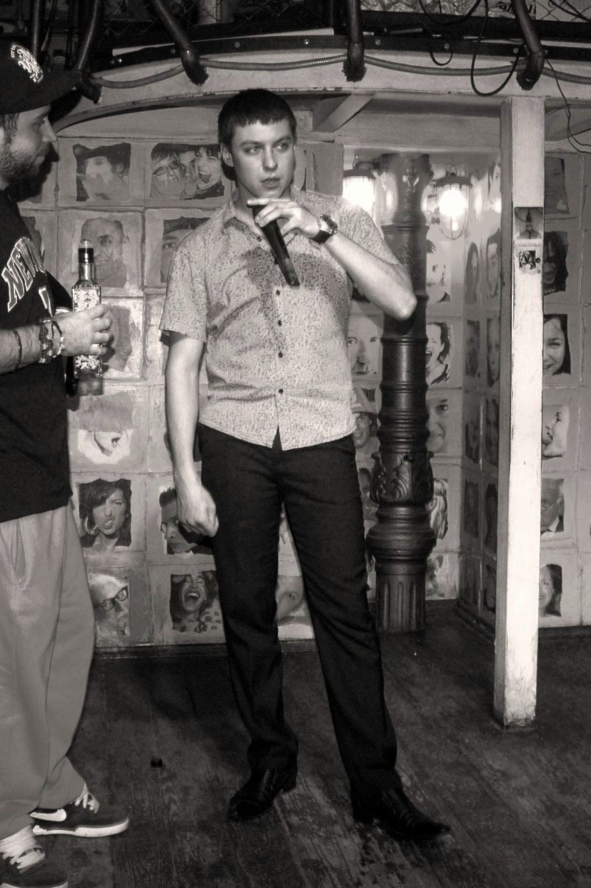 Andrew Patterson | Краснодар