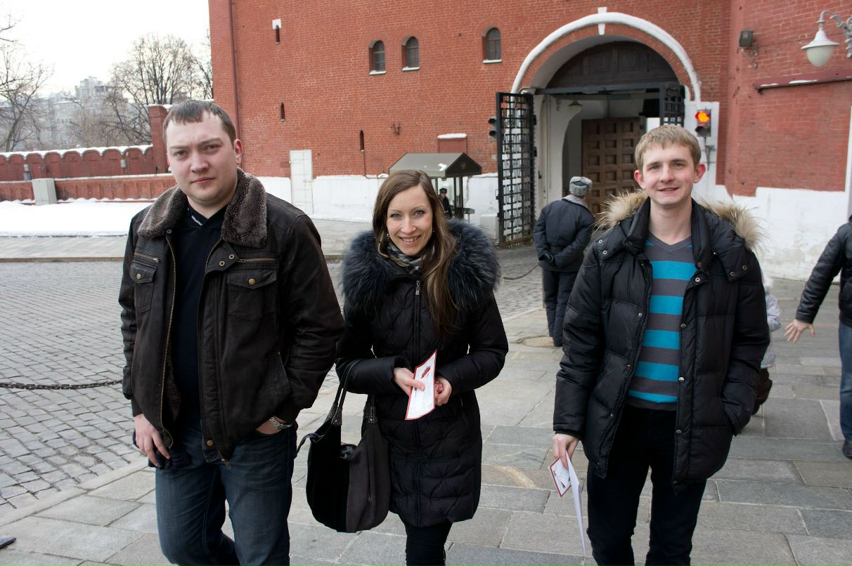 Илья Голев | Москва