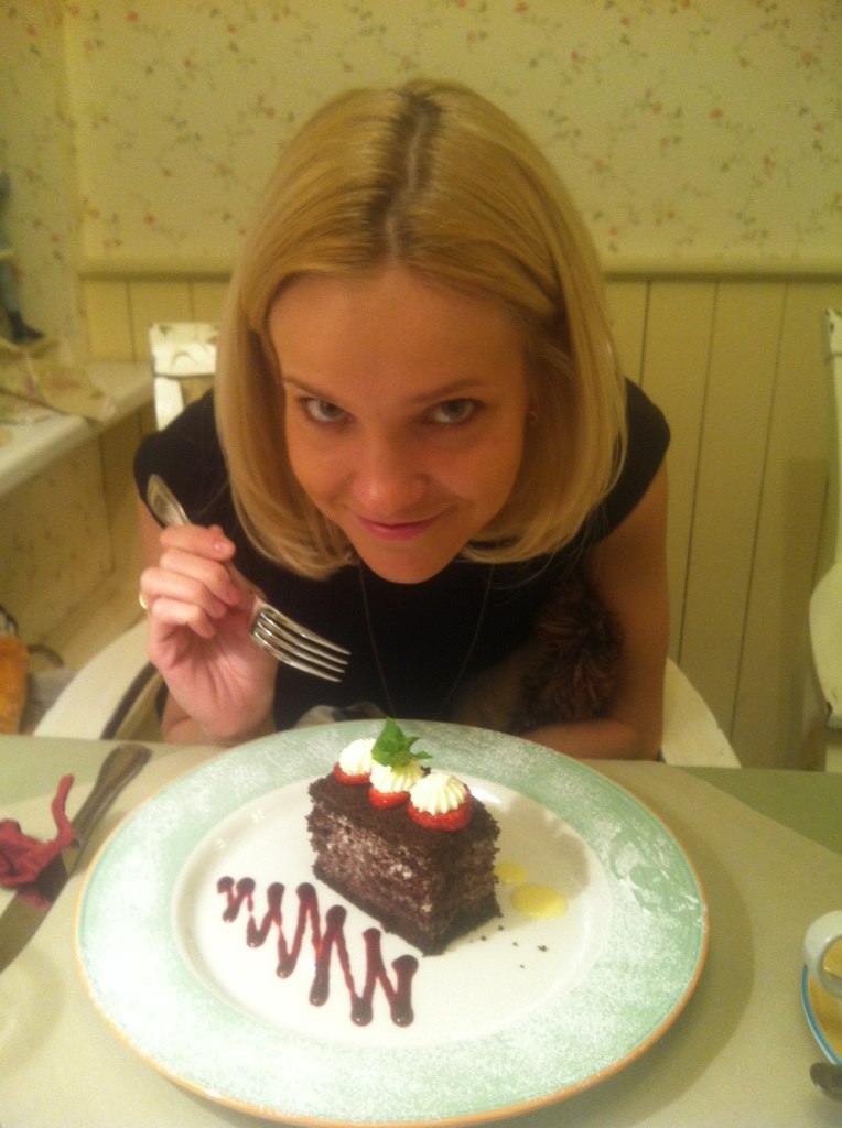 Мария Пресникова | Новосибирск