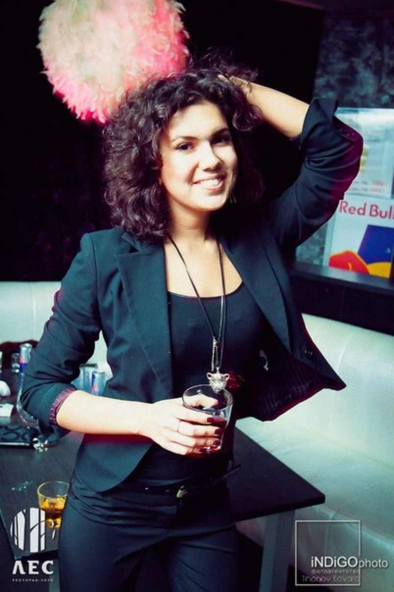 Аделия Петренко | Пермь