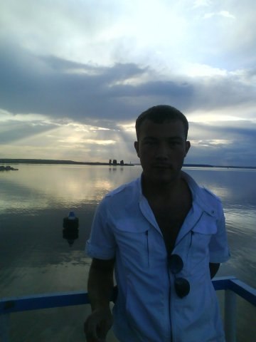 Igor Yasopov | Шексна (пгт)