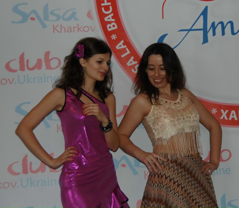 Татьяна Кузина Тангенс | Харьков