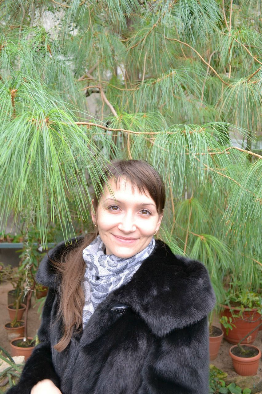 Юля Кабанова | Санкт-Петербург