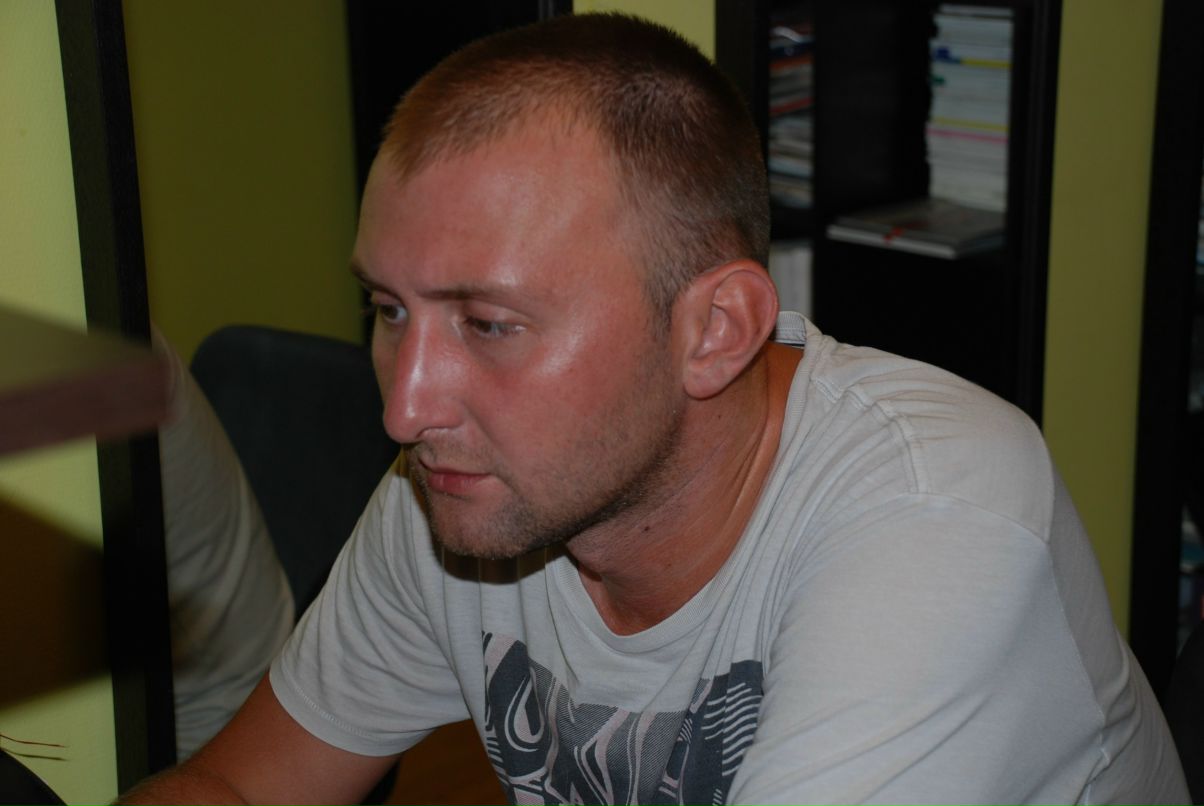 Артем Гнездилов | Москва