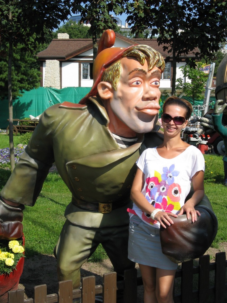 Фото профиля