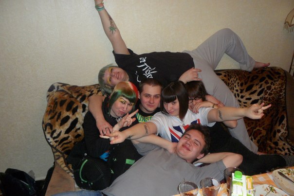 Екатерина Тынденская | Москва