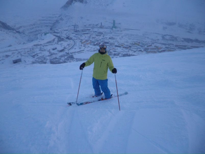 №77, Борис Фурсов №77, Борис Фурсов