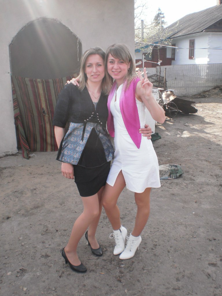 Оксана Жеребецька | Павлов