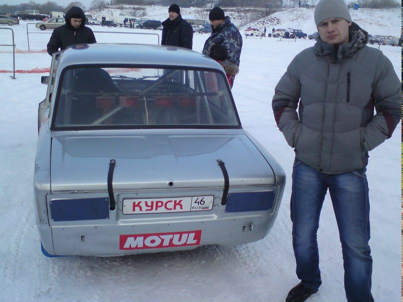 Роман Шашков | Курск