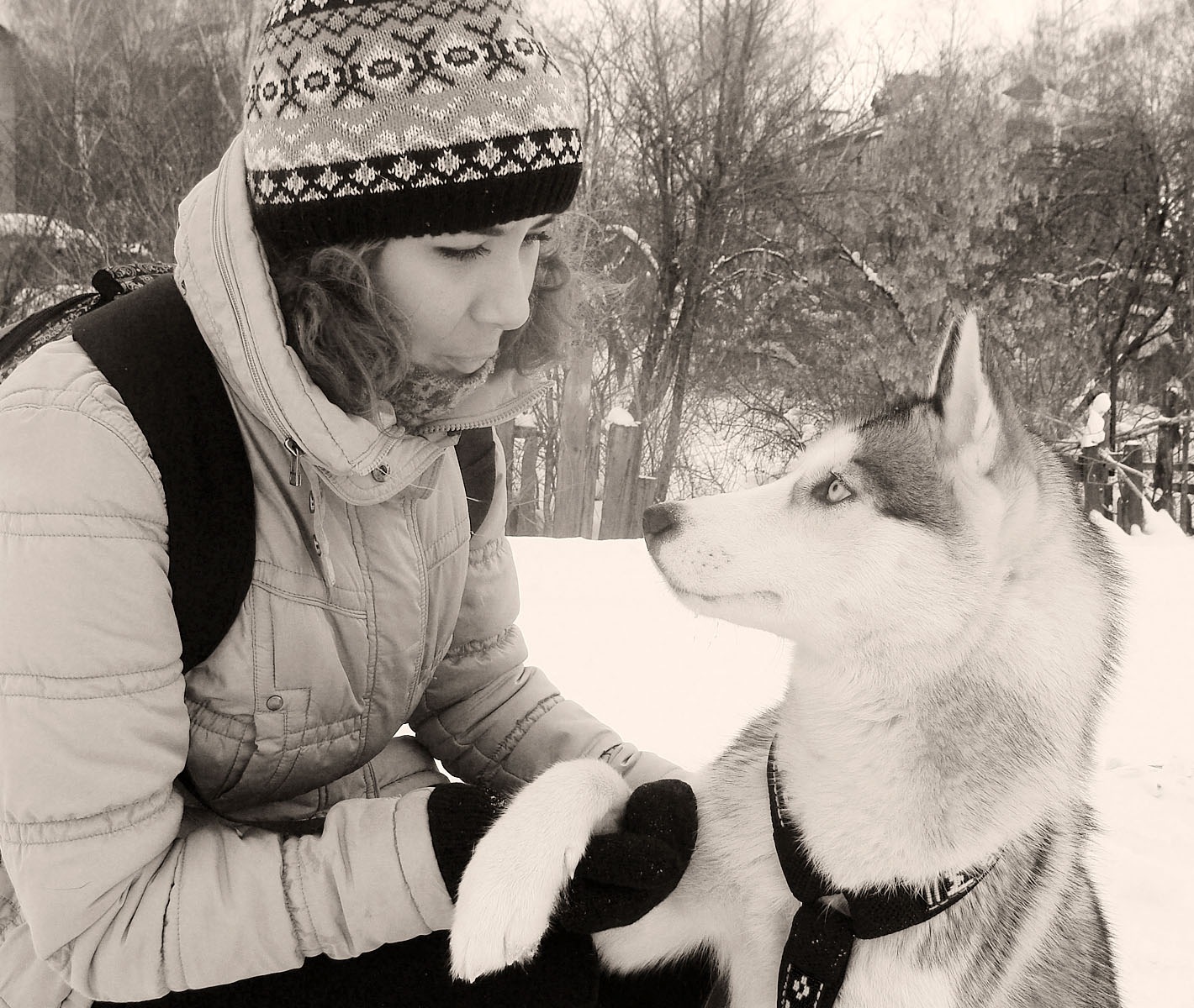 Фото профиля